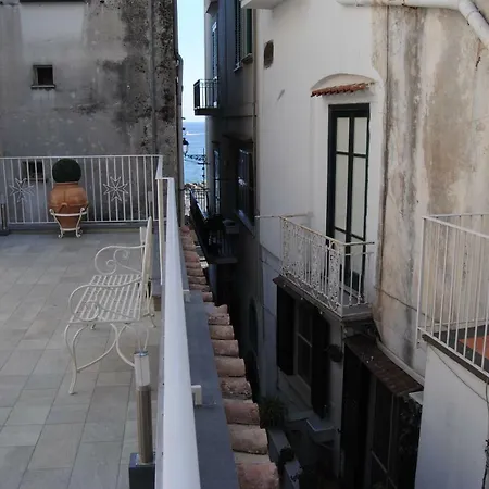 Scirocco - Amazing With Terrace In Center Appartement *