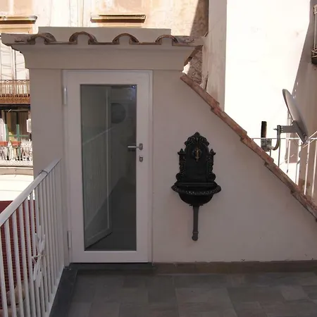 Scirocco - Amazing With Terrace In Center Appartement