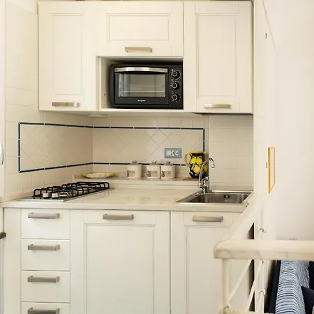 Scirocco - Amazing Flat With Terrace In The Center 阿马尔菲