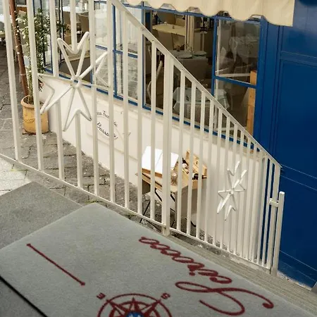 アパート Scirocco - Amazing With Terrace In Center