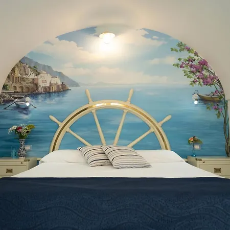 Scirocco - Amazing With Terrace In Center * アマルフィ