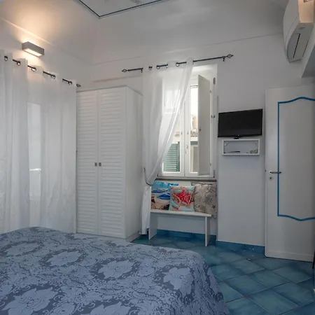 Apartmán Scirocco - Amazing With Terrace In Center Amalfi