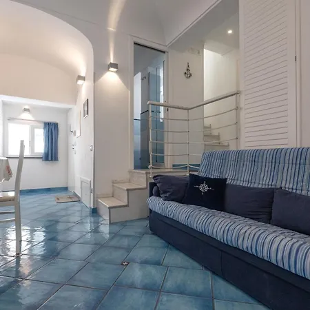 Scirocco - Amazing With Terrace In Center Apartmán Amalfi