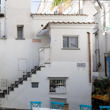 Apartmán Scirocco - Amazing With Terrace In Center Amalfi
