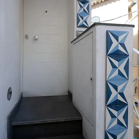 Scirocco - Amazing With Terrace In Center Amalfi