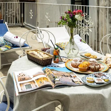 Apartament Scirocco - Amazing Flat With Terrace In The Center Amalfi